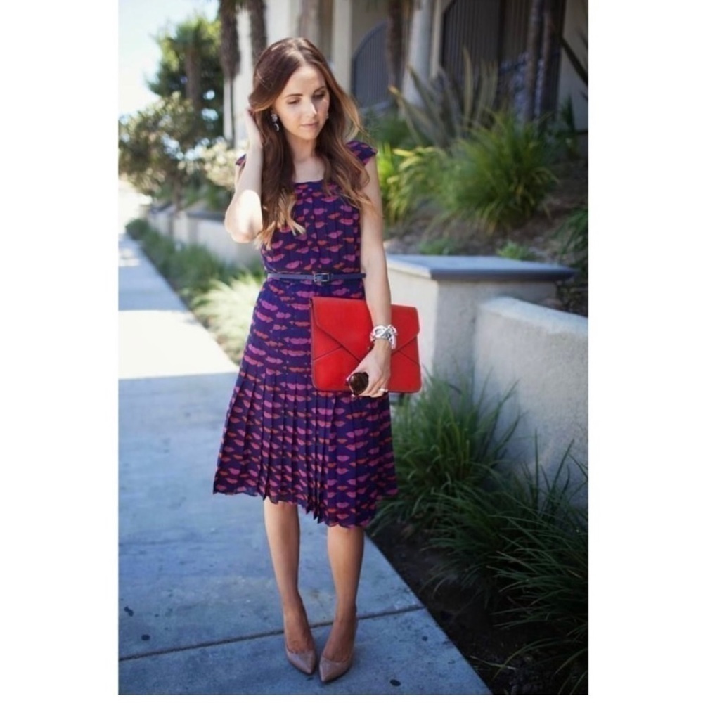 Halogen summer dress purchased from Nordstrom